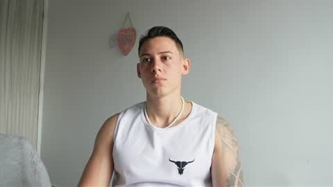 Snapshot of muscle_king_cum chatting on 06.12.26 muscle_king_cum online show from 06.12.26