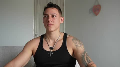 muscle_king_cum online show from 07.06.26