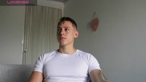 muscle_king_cum online show from 07.30.26