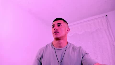 Muscle Man online show from 02.24.26