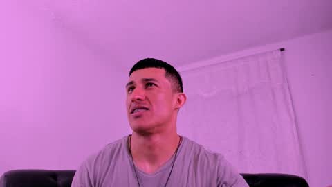 Muscle Man online show from 03.09.26