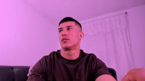 Muscle Man online show from 04.21.26