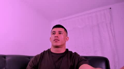 Muscle Man online show from 04.22.26