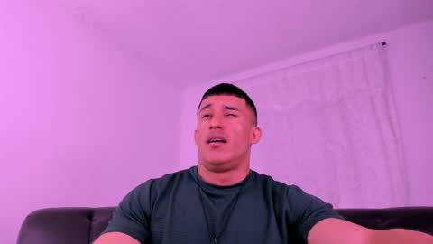 Muscle Man online show from 05.03.26