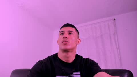 Muscle Man online show from 05.06.26