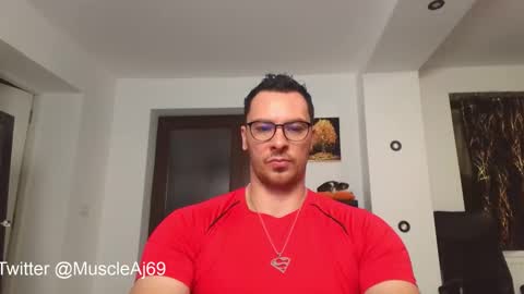 AJ online show from 10.13.25