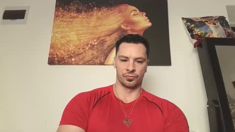 Snapshot of muscleaj69 chatting on 01.15.26 AJ online show from 01.15.26