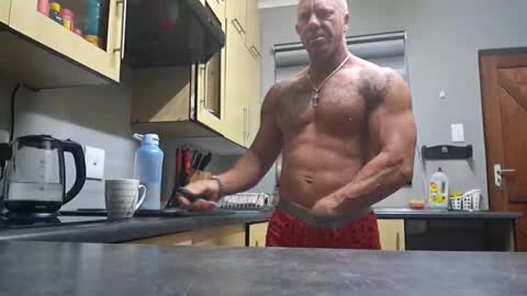 Snapshot of muscledaddy69s chatting on 02.12.26 muscledaddy69s online show from 02.12.26