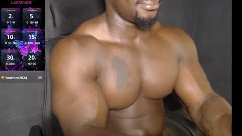 Snapshot of musclegodsammy23 chatting on 12.05.24 musclegod23 online show from 12.05.24