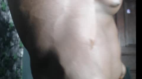 Snapshot of musclegodsammy23 chatting on 12.25.24 musclegod23 online show from 12.25.24