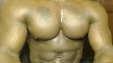 Snapshot of musclegodsammy23 chatting on 09.25.25 musclegod23 online show from 09.25.25