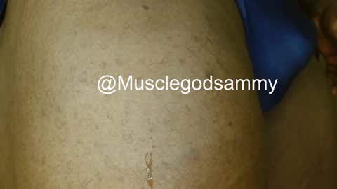 Snapshot of musclegodsammy23 chatting on 01.13.26 musclegod23 online show from 01.13.26