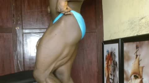 Snapshot of musclegodsammy23 chatting on 02.26.26 musclegod23 online show from 02.26.26