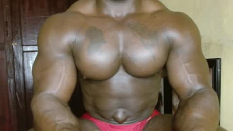 Snapshot of musclegodsammy23 chatting on 03.17.26 musclegod23 online show from 03.17.26