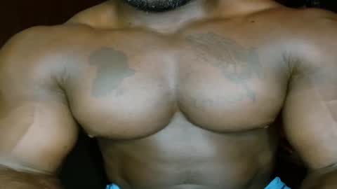 musclegod23 online show from 06.16.26