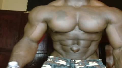 musclegod23 online show from 06.23.26