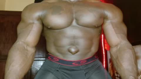 musclegod23 online show from 06.24.26