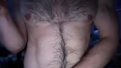 musclehair3 online show from 04.07.26