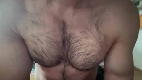 musclehair3 online show from 04.24.26