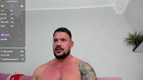 MuscleMonster31 online show from 01.02.25