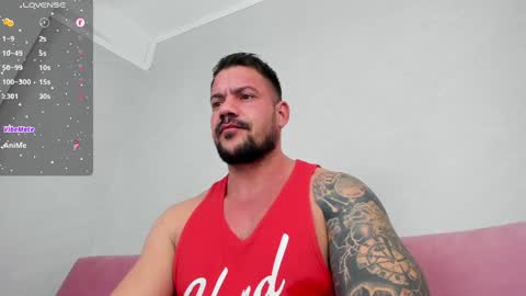 MuscleMonster31 online show from 01.02.25