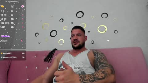 MuscleMonster31 online show from 01.12.25