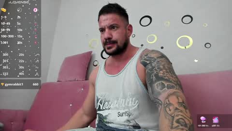 MuscleMonster31 online show from 01.27.25