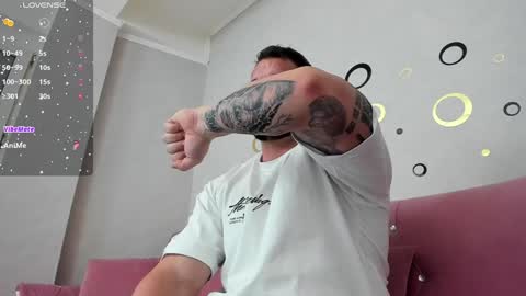 MuscleMonster31 online show from 02.02.25