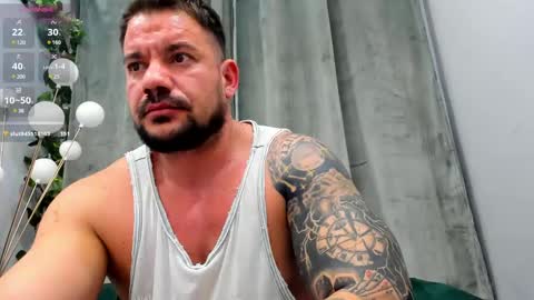 MuscleMonster31 online show from 02.15.25