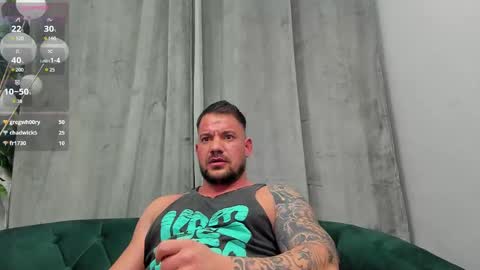 MuscleMonster31 online show from 02.21.25