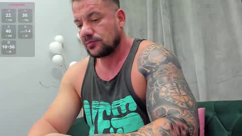 MuscleMonster31 online show from 02.25.25