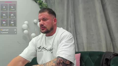 MuscleMonster31 online show from 02.25.25