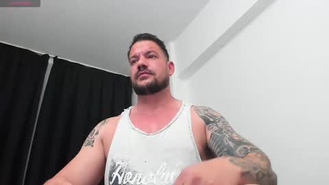 MuscleMonster31 online show from 09.27.25
