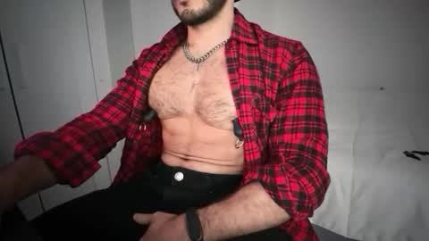 musclenipplepup online show from 04.02.26