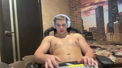 Egor online show from 10.23.25