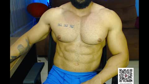 Snapshot of muscleweed420 chatting on 12.10.24 Ragnar   online show from 12.10.24