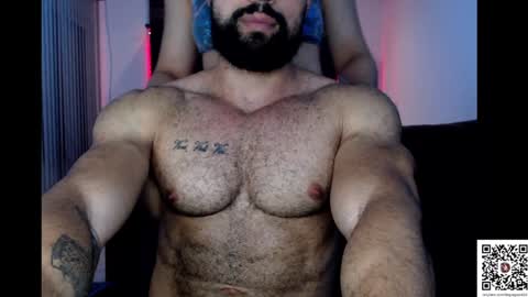 Snapshot of muscleweed420 chatting on 02.02.25 Ragnar   online show from 02.02.25