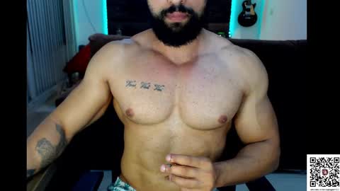 Snapshot of muscleweed420 chatting on 03.12.25 Ragnar   online show from 03.12.25