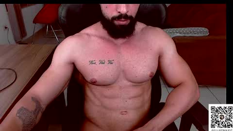Snapshot of muscleweed420 chatting on 11.20.25 Ragnar online show from 11.20.25