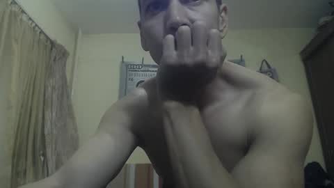 SexyMuscled online show from 12.08.24