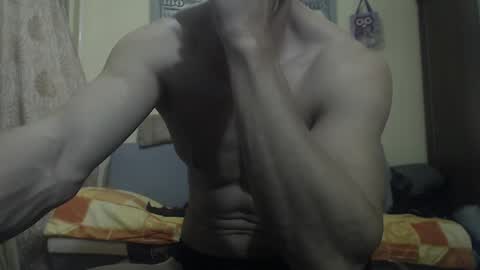 SexyMuscled online show from 12.19.24