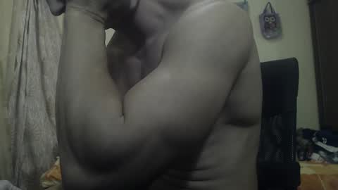SexyMuscled online show from 12.28.24