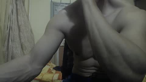 SexyMuscled online show from 12.29.24