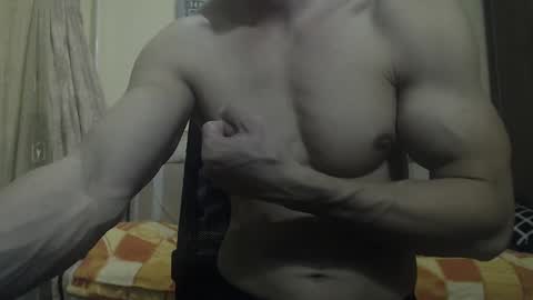 SexyMuscled online show from 01.15.25