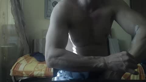 SexyMuscled online show from 01.23.25