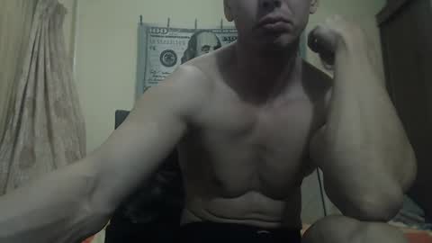 SexyMuscled online show from 02.02.25