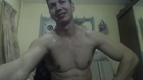 SexyMuscled online show from 02.23.25
