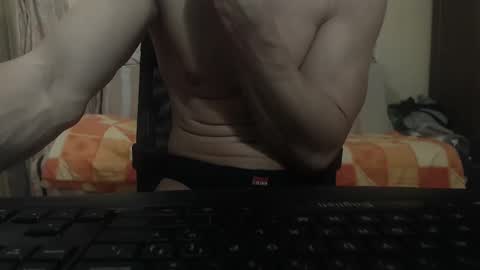 SexyMuscled online show from 03.01.25