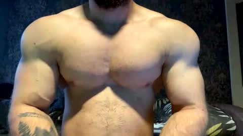muscularjuggler online show from 09.19.25