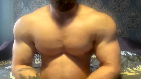 muscularjuggler online show from 09.26.25